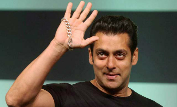 Actor Salman Khan. Actor Salman Khan.